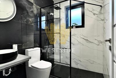 Duplex premium de vanzare, mobilat si utilat, in Mosnita Noua - 14