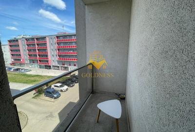 2 camere open space, Modern, Parcare,  Zorilor, Zona Golden Tulip - 9