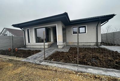 Vila indivituala- 375 mp teren - Finisata complet, Vidra - 1