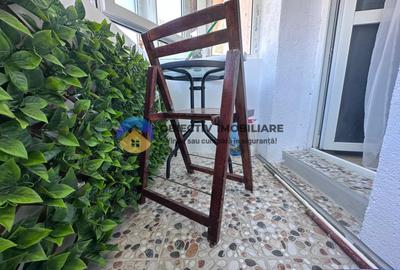 Garsoniera cu balcon zona Scola Nr.4-Precista- RENOVATA/MOBILATA/UTILATA - 7