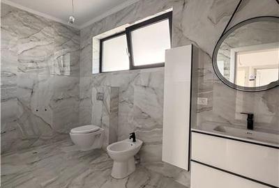 Casa Premium in Cristian, predare la cheie, 4 camere, 3 bai, pompa de caldura, T - 15