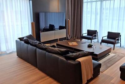 Penthouse spectaculos Nordului