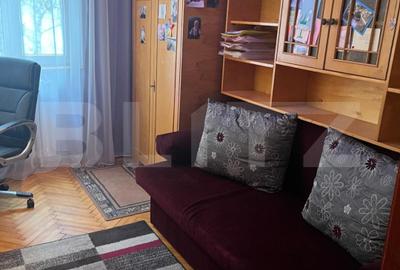 Apartament 3 camere | 64 mp + balcon 7 mp | Etaj 3/4 | Mănăștur – Izlazului - 1