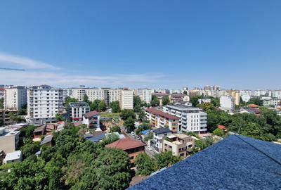 🌇 PENTHOUSE EXCLUSIVIST CU TERASĂ PANORAMICĂ DE 121 MP | 0% COMISION | METROU M - 7