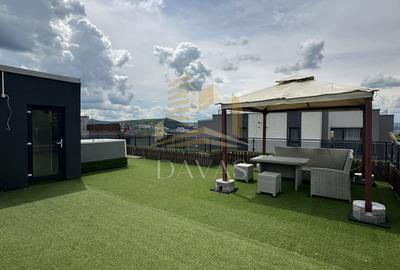 Penthouse exclusivist de 3 camere | Terasa - 76 mp | Donath Park - 1