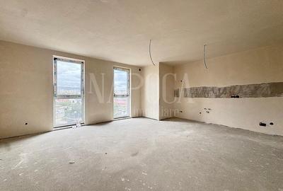 Apartament cu 2 camere semidecomandat în Bulgaria
