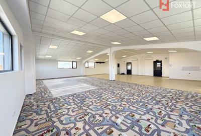 Spatiu pentru birouri/activitati – 190 mp in Sacalaz - Curte privata - 2