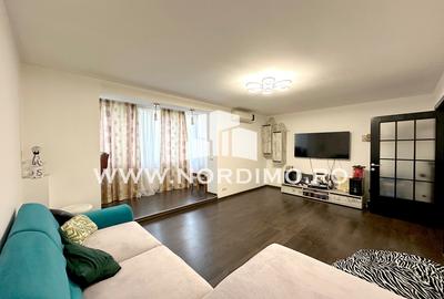 Apartament cu 3 camere decomandat în Drumul Taberei
