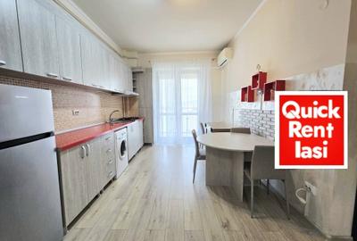 Palas Mall Lazar Residence 2 Rooms Apartment For Rent Modern - 6