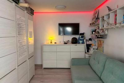 Apartament finisat cu 2 camere de vânzare – Etaj 1 - 2