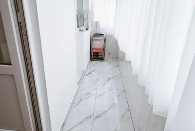 De inchiriat 2 camere, mobilat si utilat in Micro 20 - 9