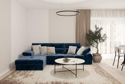 OFERTA  -APARTAMENT 3 CAMERE - PARCARE SUBTERANĂ - 2
