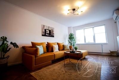 Apartament 3 camere, Punctele Cardinale, model Premium