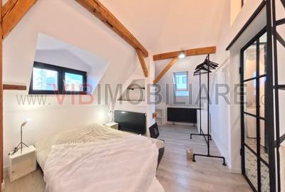 Apartament 3 camere tip mansardă, lux, vilă interbelică – Dorobanți Capitale | S - 13