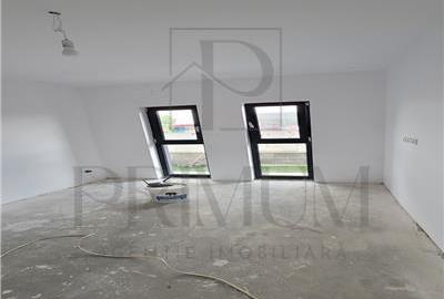 Duplex individual - 5 camere - proiect deosebit- mansardabil - teren 375 mp - 8