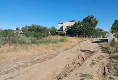 TEREN  INTRVILAN DRAGOMIRESTI - 1