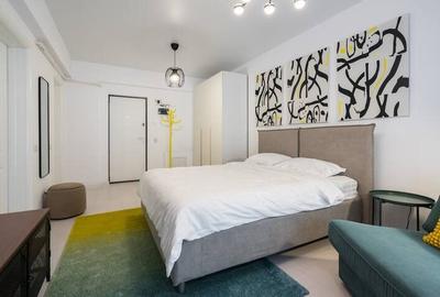 GARSONIERA - CENTRAL ADRESS RESIDENCE, BUCATARIE INCHISA, BLOC NOU - 1