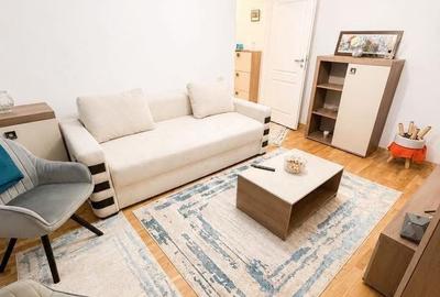 2 Camere 48mp Zona Centrală Gaze Renovat - 3