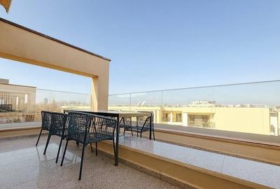 PREMIUM 3-ROOM PENTHOUSE | HERĂSTRĂU | PANORAMIC VIEW | 2 TERRACES - 11