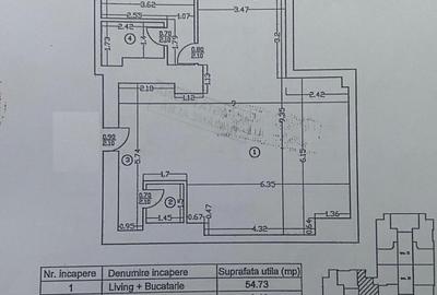 Apartament 2 camere - 2 bai - terasa spatioasa - 8