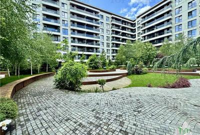 Apartament 2 camere luminos si modern de inchiriat in Nusco City - Pipera - 4