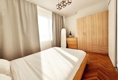 Inchiriere apartament cu 2 camere -vedere catre Cismigiu - 12