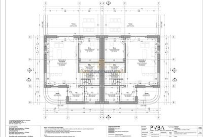 Vilă tip duplex premium, complet mobilată și utilată | Comuna Berceni - 22