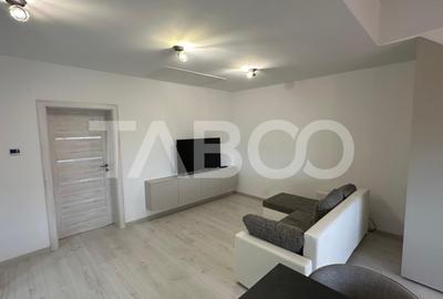 Apartament prima inchiriere  3 camere 72 mpu zona Strand Sibiu - 6