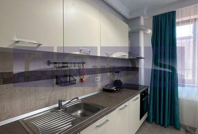 DE VÂNZARE GARSONIERĂ MODERNĂ BĂNEASA – MOBILATĂ COMPLET - PARCARE FREE - 5
