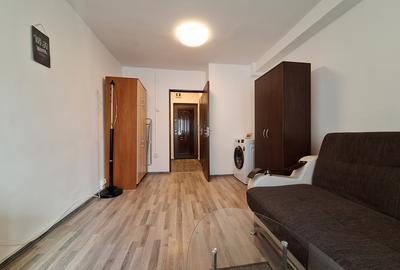 Garsoniera de 23,5 mp utili-mobilata si utilata-etaj 1- Buziasului - 8