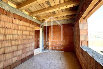 Casa cu 4 camere, 117mp utili+terasa acoperita(26mp), teren 334mp - 7