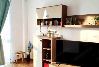 Apartament cu 2 camere situat în Dumbrăvița, la aproximativ 100 m de Timișoara - 1