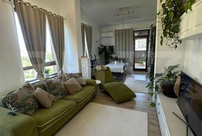 Apartament 170 mp, 2 niveluri, terasă 27 mp, zonă premium Plopilor - 1