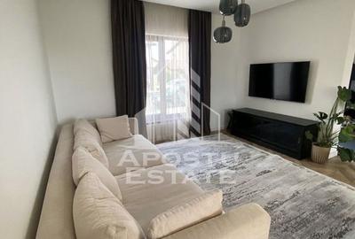 Duplex modern cu 4 camere si 2 bai de vanzare, Sacalaz - 4