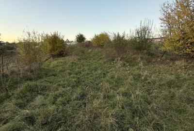 Teren extravilan de vanzare in Salicea 916mp+84mp drum necesită PUZ - 6
