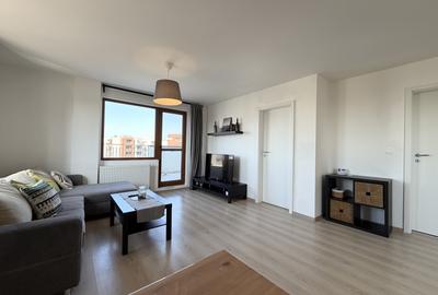 Apartament 2 camere, 54mp utili, etaj 7, lift, mobilat -Torontalului - 3