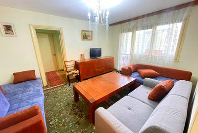 Apartament 3 camere-etaj 1-Podu Ros-bloc fara risc - 1