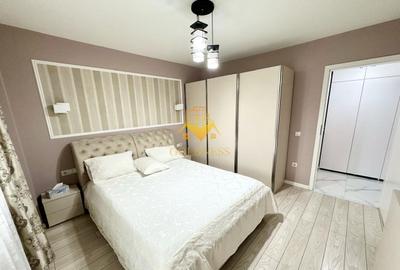 Apartament cu 2 camere decomandat, mobilat în Mărăști