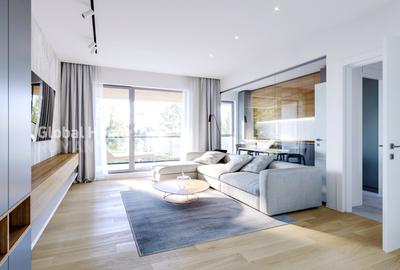 Apartament 3 Camere 92 MP | Parcare Inclusa | Promenada Mall - 1