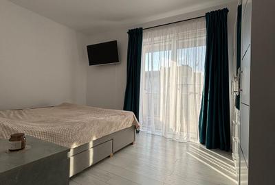 Apartament de 2 camere, 5 minute de Iulius, etaj intermediar - 5