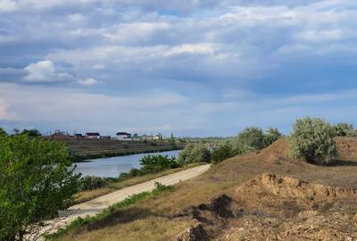 Teren de vanzare in Mamaia Sat primul rand la lacul Siutghiol - 3