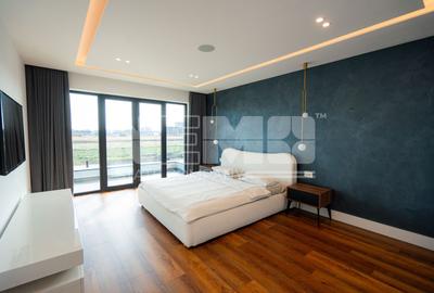 Vilă de lux inteligentă | 4 dormitoare |3 băi|1080 mp teren| Rădăuți - 13