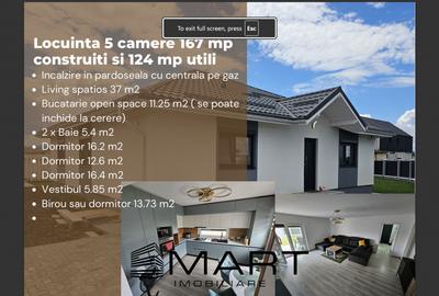 Casa luminoasa si spatioasa – la doar 8 km de Brasov - 1