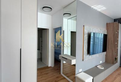 Apartament 2 camere premium, prima închiriere | Darwin Residence Tunari | - 5