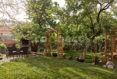 Casă/Vilă frumoasă de închiriat | 4 camere | Teren generos | Gruia - 7