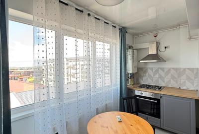 Garsoniera Moderna de Inchiriat -Militari Residence - 14