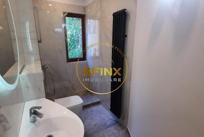 Cotroceni, inchiriere vila eleganta 11 camere, renovata, pentru birouri - 48