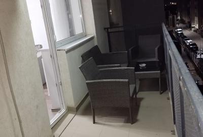 Garsoniera de închiriat zona  Popești-Leordeni- Centrala proprie - 7