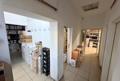 Spațiu comercial | B Ion Mihalache | 115 mp | Compartimentat - 5