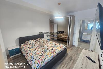 Ap3cam cu Parcare Subterana si Priveliste LAC - Tomis Plus - 700 euro - 2